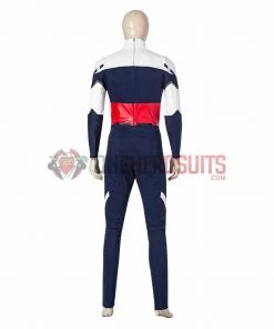 The Falcon Sam Wilson Cosplay Costumes Captain America OneHeroSuits