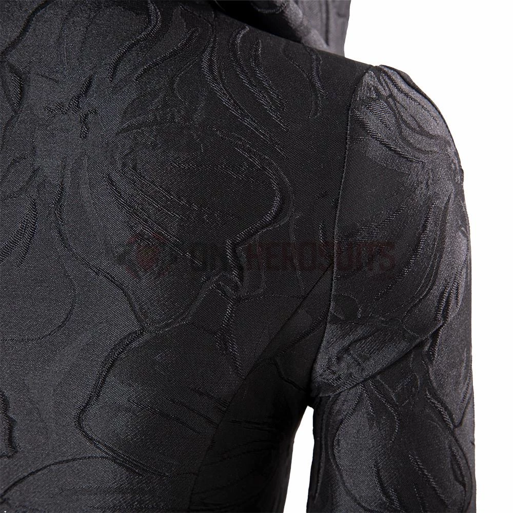 OneHeroSuits Resident Evil Village Cosplay Costumes Daniela Black Cosplay Suit 20 OneHeroSuits Resident Evil Village Cosplay Costumes Daniela Black Cosplay Suit