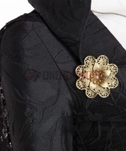 OneHeroSuits Resident Evil Village Cosplay Costumes Daniela Black Cosplay Suit 38 OneHeroSuits Resident Evil Village Cosplay Costumes Daniela Black Cosplay Suit