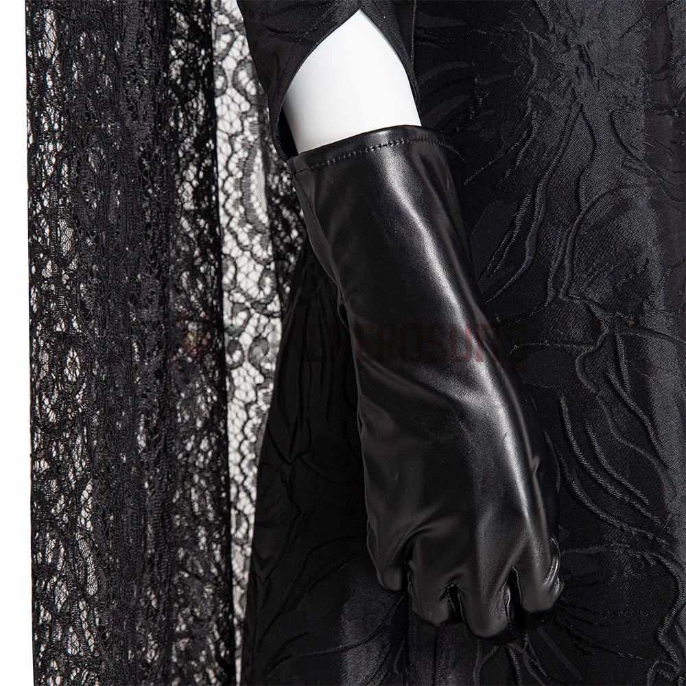 OneHeroSuits Resident Evil Village Cosplay Costumes Daniela Black Cosplay Suit 21 OneHeroSuits Resident Evil Village Cosplay Costumes Daniela Black Cosplay Suit