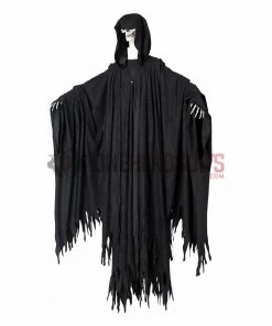 OneHeroSuits Dementor Cosplay Costume Horror Nights Black Cosplay Suit