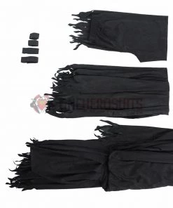 OneHeroSuits Dementor Cosplay Costume Horror Nights Black Cosplay Suit
