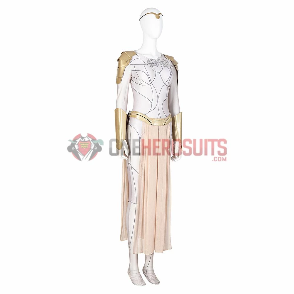 OneHeroSuits Thena Cosplay Costumes Eternals Thena Top Level Suits 4 OneHeroSuits Thena Cosplay Costumes Eternals Thena Top Level Suits