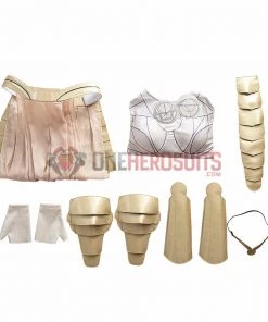 OneHeroSuits Thena Cosplay Costumes Eternals Thena Top Level Suits