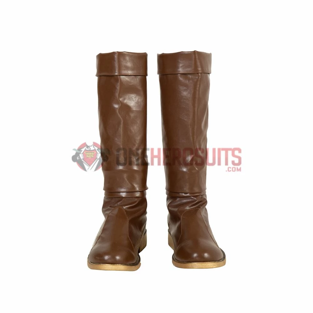 OneHeroSuits The Legend Of Zelda Skyward Sword Cosplay Boots Link Cosplay Shoes Costumes 4 OneHeroSuits The Legend Of Zelda Skyward Sword Cosplay Boots Link Cosplay Shoes Costumes