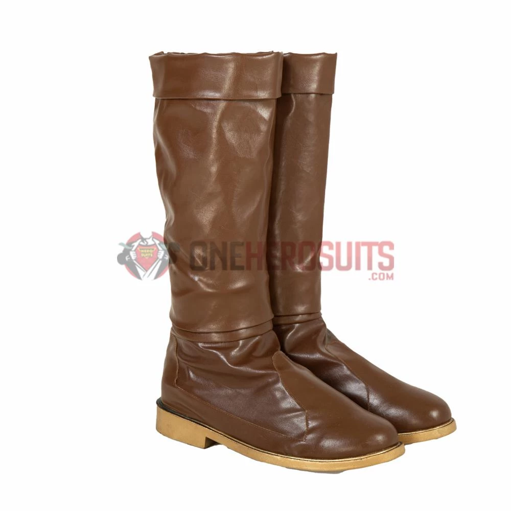 OneHeroSuits The Legend Of Zelda Skyward Sword Cosplay Boots Link Cosplay Shoes Costumes 3 OneHeroSuits The Legend Of Zelda Skyward Sword Cosplay Boots Link Cosplay Shoes Costumes