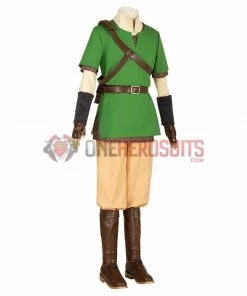 OneHeroSuits The Legend Of Zelda Skyward Sword Cosplay Costumes Link Cosplay Suits 27 OneHeroSuits The Legend Of Zelda Skyward Sword Cosplay Costumes Link Cosplay Suits