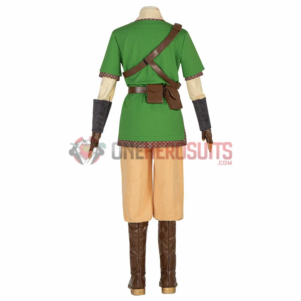 OneHeroSuits The Legend Of Zelda Skyward Sword Cosplay Costumes Link Cosplay Suits 6 OneHeroSuits The Legend Of Zelda Skyward Sword Cosplay Costumes Link Cosplay Suits
