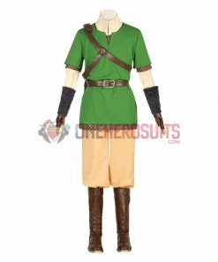 OneHeroSuits The Legend Of Zelda Skyward Sword Cosplay Boots Link Cosplay Shoes Costumes 11 OneHeroSuits The Legend Of Zelda Skyward Sword Cosplay Boots Link Cosplay Shoes Costumes