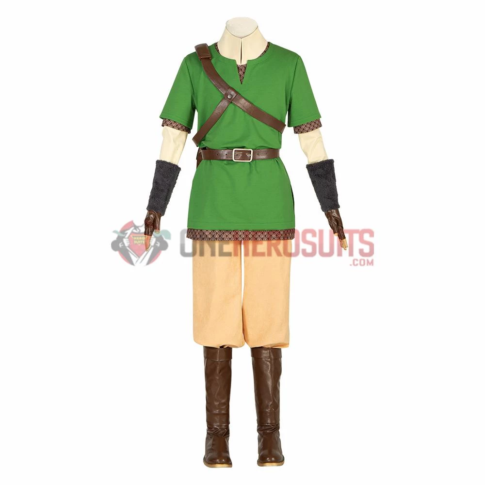 OneHeroSuits The Legend Of Zelda Skyward Sword Cosplay Boots Link Cosplay Shoes Costumes 6 OneHeroSuits The Legend Of Zelda Skyward Sword Cosplay Boots Link Cosplay Shoes Costumes