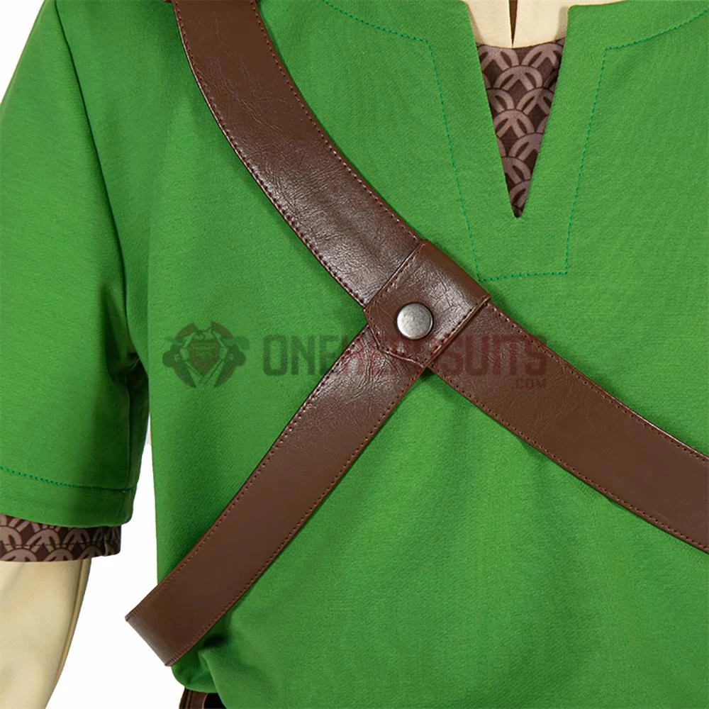 OneHeroSuits The Legend Of Zelda Skyward Sword Cosplay Costumes Link Cosplay Suits 7 OneHeroSuits The Legend Of Zelda Skyward Sword Cosplay Costumes Link Cosplay Suits