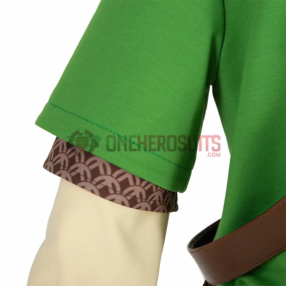 OneHeroSuits The Legend Of Zelda Skyward Sword Cosplay Costumes Link Cosplay Suits 11 OneHeroSuits The Legend Of Zelda Skyward Sword Cosplay Costumes Link Cosplay Suits