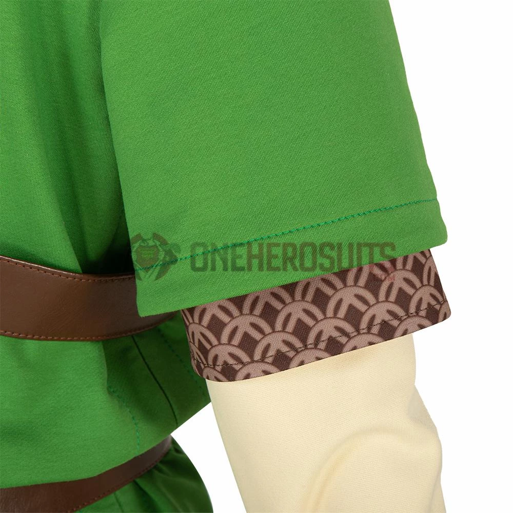 OneHeroSuits The Legend Of Zelda Skyward Sword Cosplay Costumes Link Cosplay Suits 14 OneHeroSuits The Legend Of Zelda Skyward Sword Cosplay Costumes Link Cosplay Suits