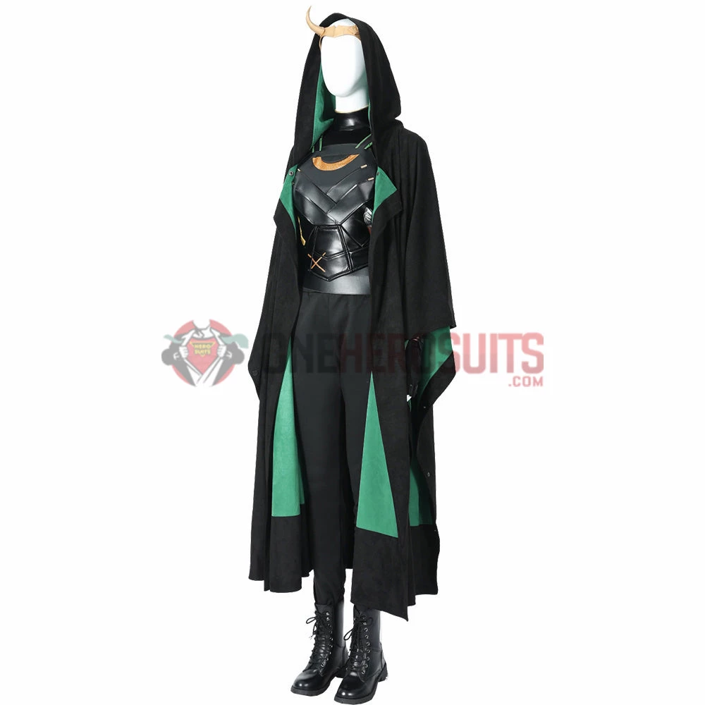 OneHeroSuits Costumes Loki Variant Cosplay Boots Sylvie Loki Shoes 3 OneHeroSuits Costumes Loki Variant Cosplay Boots Sylvie Loki Shoes