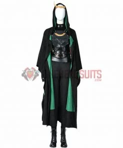 OneHeroSuits Costumes Loki Variant Cosplay Boots Sylvie Loki Shoes