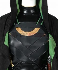 OneHeroSuits Costumes Loki Variant Cosplay Costume Sylvie Loki Top Level Suit