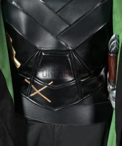 OneHeroSuits Costumes Loki Variant Cosplay Costume Sylvie Loki Top Level Suit