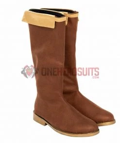 OneHeroSuits Link Cosplay Boots The Legend Of Zelda Breath Of The Wild Top Level Shoes 9 OneHeroSuits Link Cosplay Boots The Legend Of Zelda Breath Of The Wild Top Level Shoes