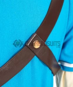 OneHeroSuits Link Cosplay Costumes The Legend Of Zelda Breath Of The Wild Top Level Suit