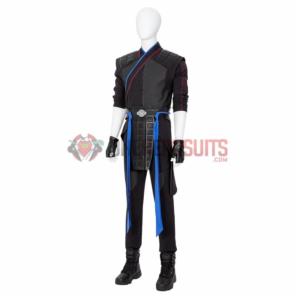OneHeroSuits Shang-Chi Cosplay Costumes Xu Wenwu Top Level Cosplay Suits 7 OneHeroSuits Shang-Chi Cosplay Costumes Xu Wenwu Top Level Cosplay Suits