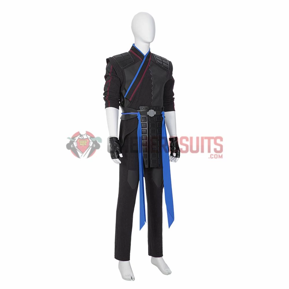 OneHeroSuits Shang-Chi Cosplay Costumes Xu Wenwu Top Level Cosplay Suits 10 OneHeroSuits Shang-Chi Cosplay Costumes Xu Wenwu Top Level Cosplay Suits