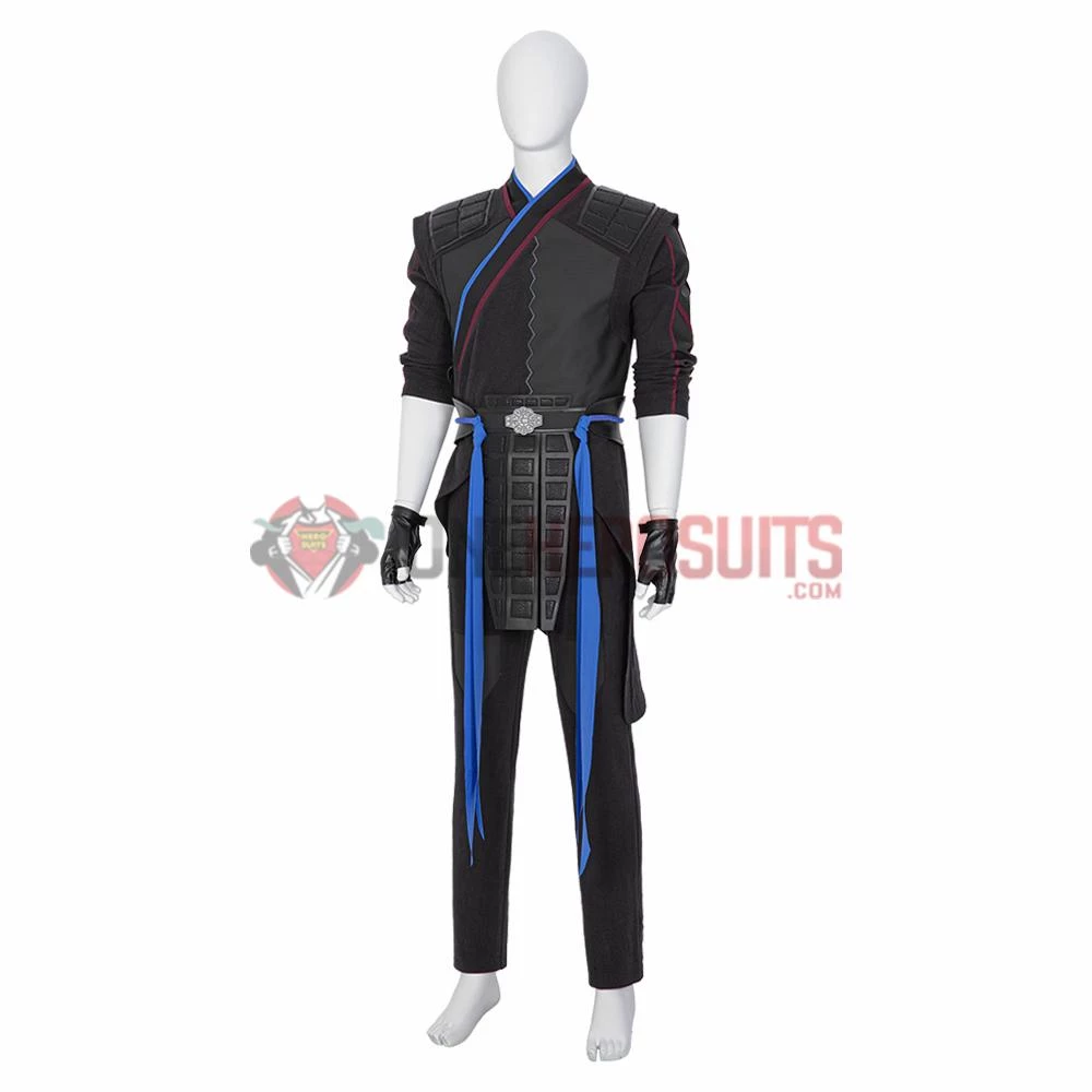 OneHeroSuits Shang-Chi Cosplay Costumes Xu Wenwu Top Level Cosplay Suits 11 OneHeroSuits Shang-Chi Cosplay Costumes Xu Wenwu Top Level Cosplay Suits