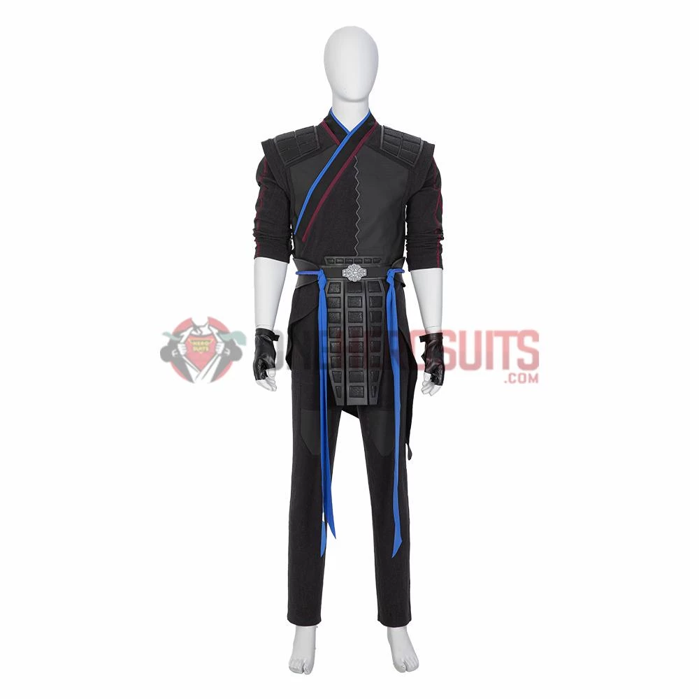 OneHeroSuits Shang-Chi Cosplay Costumes Xu Wenwu Top Level Cosplay Suits 9 OneHeroSuits Shang-Chi Cosplay Costumes Xu Wenwu Top Level Cosplay Suits