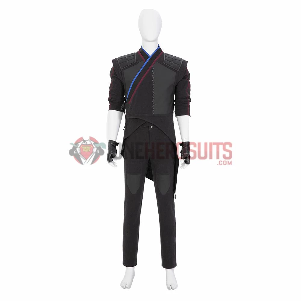 OneHeroSuits Shang-Chi Cosplay Costumes Xu Wenwu Top Level Cosplay Suits 13 OneHeroSuits Shang-Chi Cosplay Costumes Xu Wenwu Top Level Cosplay Suits