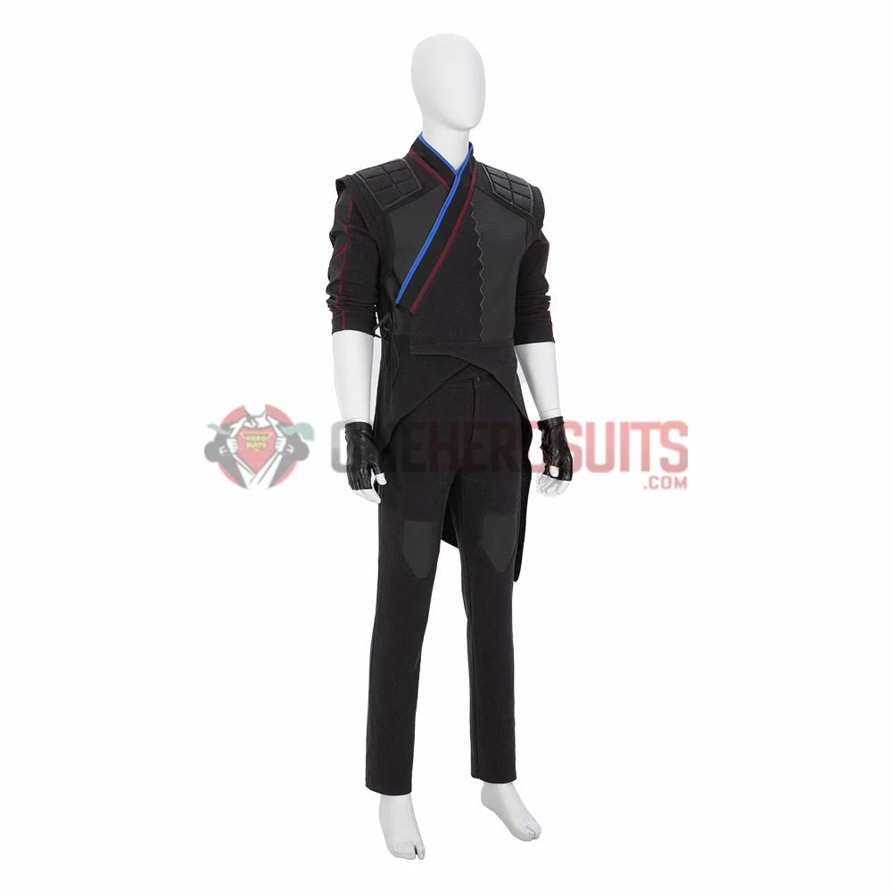 OneHeroSuits Shang-Chi Cosplay Costumes Xu Wenwu Top Level Cosplay Suits 14 OneHeroSuits Shang-Chi Cosplay Costumes Xu Wenwu Top Level Cosplay Suits