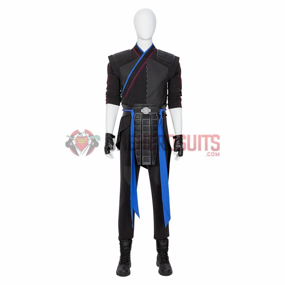 OneHeroSuits Shang-Chi Cosplay Costumes Xu Wenwu Top Level Cosplay Suits 5 OneHeroSuits Shang-Chi Cosplay Costumes Xu Wenwu Top Level Cosplay Suits