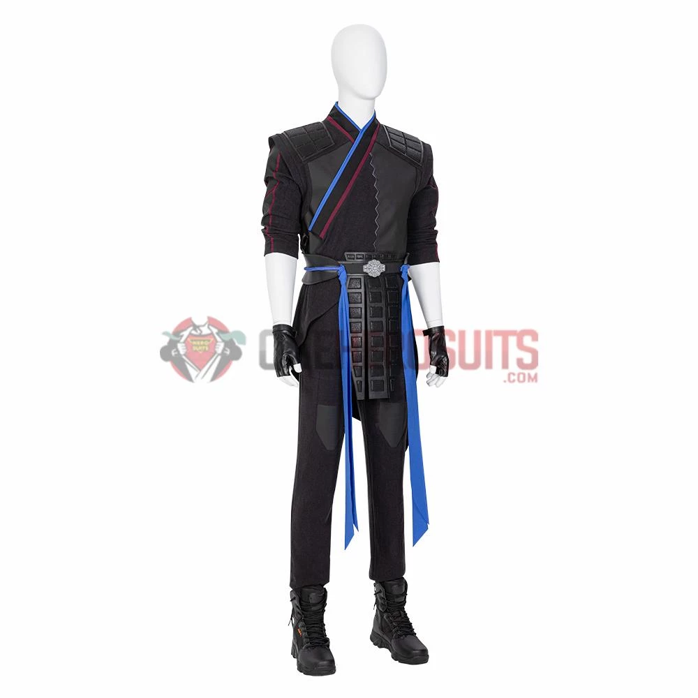 OneHeroSuits Shang-Chi Cosplay Costumes Xu Wenwu Top Level Cosplay Suits 6 OneHeroSuits Shang-Chi Cosplay Costumes Xu Wenwu Top Level Cosplay Suits