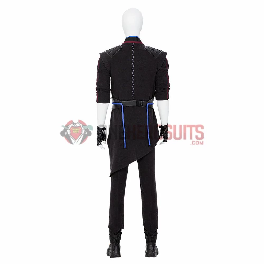 OneHeroSuits Shang-Chi Cosplay Costumes Xu Wenwu Top Level Cosplay Suits 8 OneHeroSuits Shang-Chi Cosplay Costumes Xu Wenwu Top Level Cosplay Suits