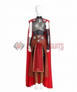 OneHeroSuits Thor 4 Cosplay Costumes Jane Foster Top Level Cosplay Suits