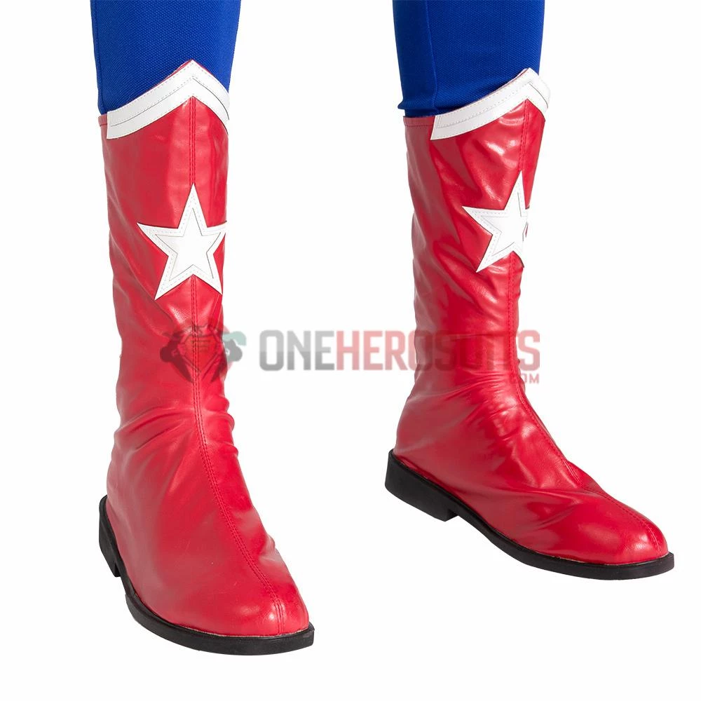 OneHeroSuits Stargirl Male Cosplay Costumes Starman Cosplay Suits 21 OneHeroSuits Stargirl Male Cosplay Costumes Starman Cosplay Suits