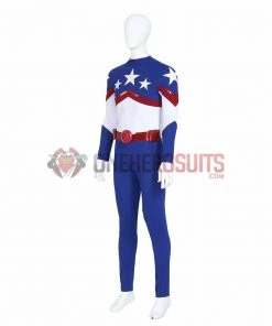 OneHeroSuits Stargirl Male Cosplay Costumes Starman Cosplay Suits 31 OneHeroSuits Stargirl Male Cosplay Costumes Starman Cosplay Suits