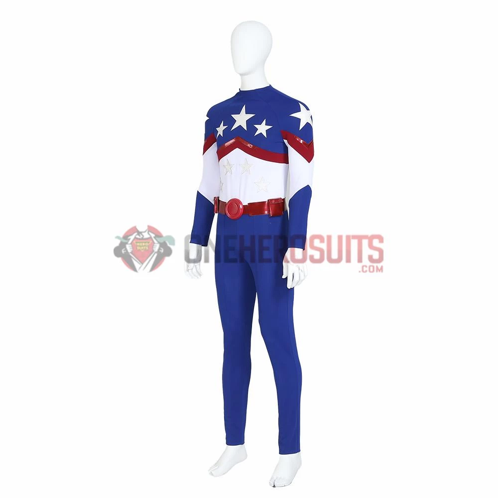 OneHeroSuits Stargirl Male Cosplay Costumes Starman Cosplay Suits 8 OneHeroSuits Stargirl Male Cosplay Costumes Starman Cosplay Suits