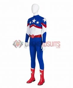 OneHeroSuits Stargirl Male Cosplay Costumes Starman Cosplay Suits 28 OneHeroSuits Stargirl Male Cosplay Costumes Starman Cosplay Suits