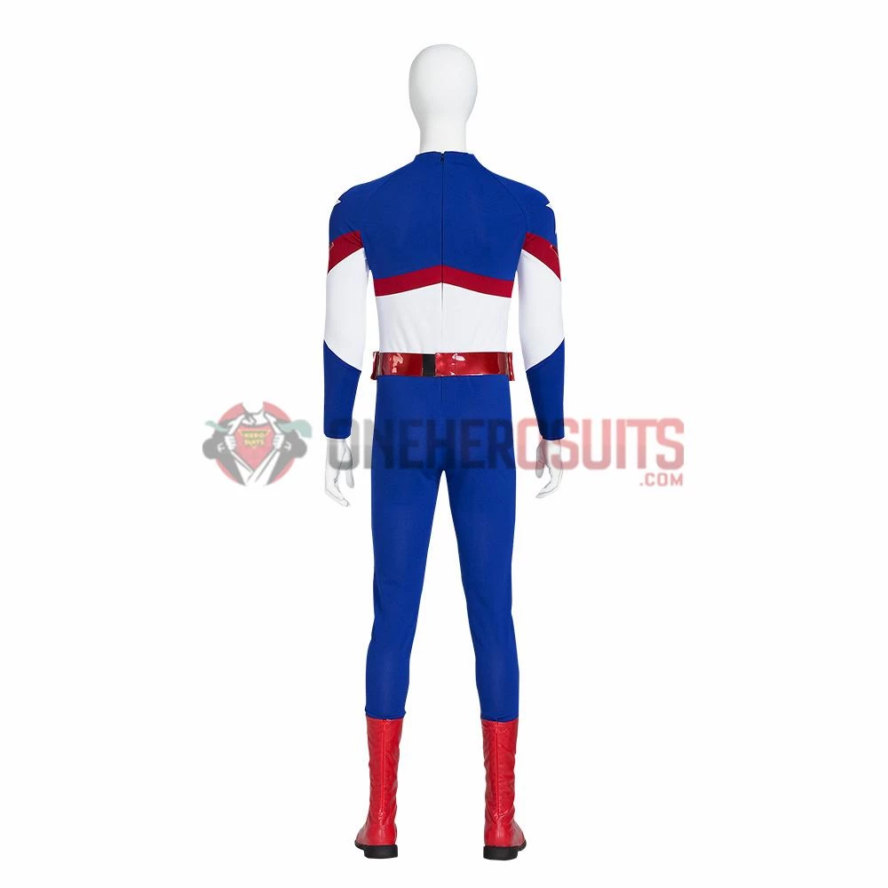 OneHeroSuits Stargirl Male Cosplay Costumes Starman Cosplay Suits 6 OneHeroSuits Stargirl Male Cosplay Costumes Starman Cosplay Suits
