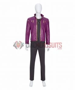 OneHeroSuits Black Panther Cosplay Costumes What If Star-Lord T'Challa Top Level Suit