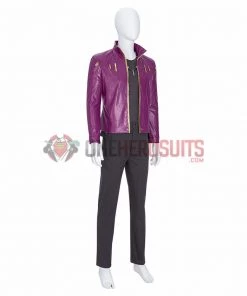 OneHeroSuits Black Panther Cosplay Costumes What If Star-Lord T'Challa Top Level Suit