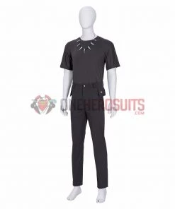 OneHeroSuits Black Panther Cosplay Costumes What If Star-Lord T'Challa Top Level Suit