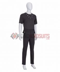 OneHeroSuits Black Panther Cosplay Costumes What If Star-Lord T'Challa Top Level Suit