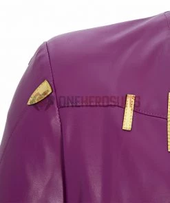 OneHeroSuits Black Panther Cosplay Costumes What If Star-Lord T'Challa Top Level Suit