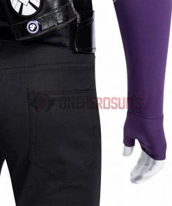 OneHeroSuits Hawkeye Cosplay Costumes Clint Barton Top Level Suit