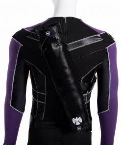 OneHeroSuits Hawkeye Cosplay Costumes Clint Barton Top Level Suit