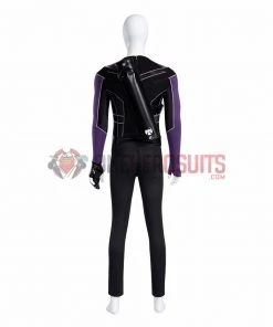 OneHeroSuits Hawkeye Cosplay Costumes Clint Barton Top Level Suit
