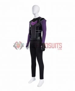 OneHeroSuits Hawkeye Cosplay Costumes Clint Barton Top Level Suit