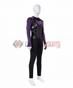 OneHeroSuits Hawkeye Cosplay Costumes Clint Barton Top Level Suit