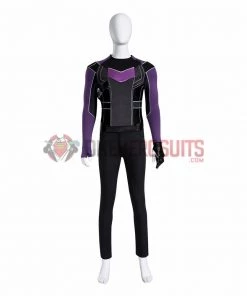 OneHeroSuits Hawkeye Cosplay Costumes Clint Barton Top Level Suit