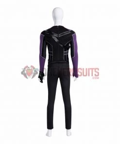 OneHeroSuits Hawkeye Cosplay Costumes Clint Barton Top Level Suit